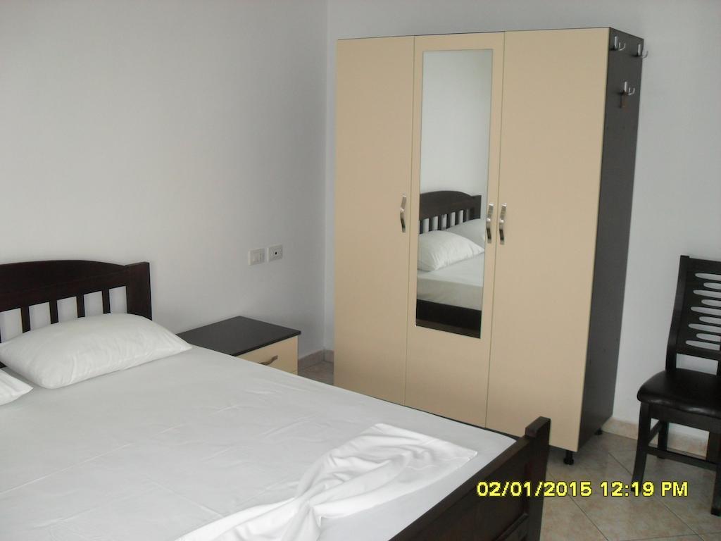 Hotel Restaurant Globi Velipojë Exteriör bild